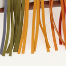 LOEWE Paula's Ibiza Tote Bag Leather Brown Auth 158022M-19