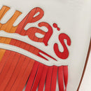 LOEWE Paula's Ibiza Tote Bag Leather Brown Auth 158022M-21