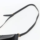 GUCCI Micro GG Supreme Web Sherry Line Bag PVC Black 001 116 0914 Auth 158025-8