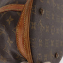 LOUIS VUITTON Monogram Bucket GM Shoulder Bag M42236 LV Auth 158033-15