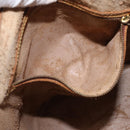 LOUIS VUITTON Monogram Bucket GM Shoulder Bag M42236 LV Auth 158033-21