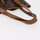LOUIS VUITTON Monogram Bucket GM Shoulder Bag M42236 LV Auth 158033-7