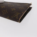 LOUIS VUITTON Monogram Bucket GM Accessory Pouch LV Auth 158034-16