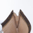 LOUIS VUITTON Monogram Bucket GM Accessory Pouch LV Auth 158034-17