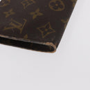 LOUIS VUITTON Monogram Bucket GM Accessory Pouch LV Auth 158034-7