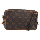 LOUIS VUITTON Monogram Marly Bandouliere Shoulder Bag M51828 LV Auth 158045-1