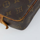 LOUIS VUITTON Monogram Marly Bandouliere Shoulder Bag M51828 LV Auth 158045-14