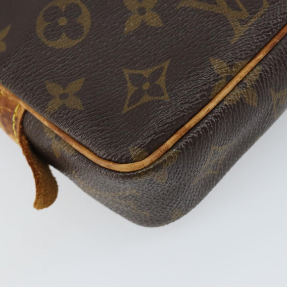 LOUIS VUITTON Monogram Marly Bandouliere Shoulder Bag M51828 LV Auth 158045
