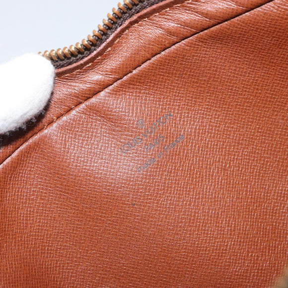 LOUIS VUITTON Monogram Marly Bandouliere Shoulder Bag M51828 LV Auth 158045