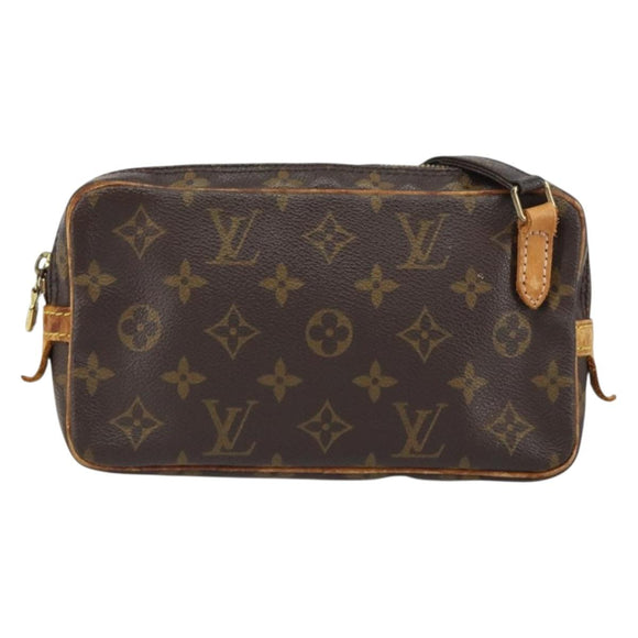 LOUIS VUITTON Monogram Marly Bandouliere Shoulder Bag M51828 LV Auth 158045