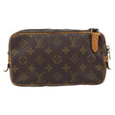 LOUIS VUITTON Monogram Marly Bandouliere Shoulder Bag M51828 LV Auth 158045-2