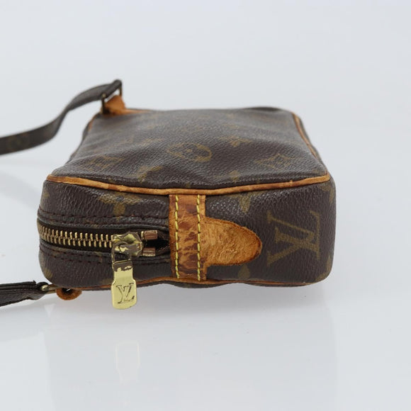 LOUIS VUITTON Monogram Marly Bandouliere Shoulder Bag M51828 LV Auth 158045