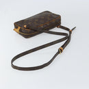 LOUIS VUITTON Monogram Marly Bandouliere Shoulder Bag M51828 LV Auth 158045-7