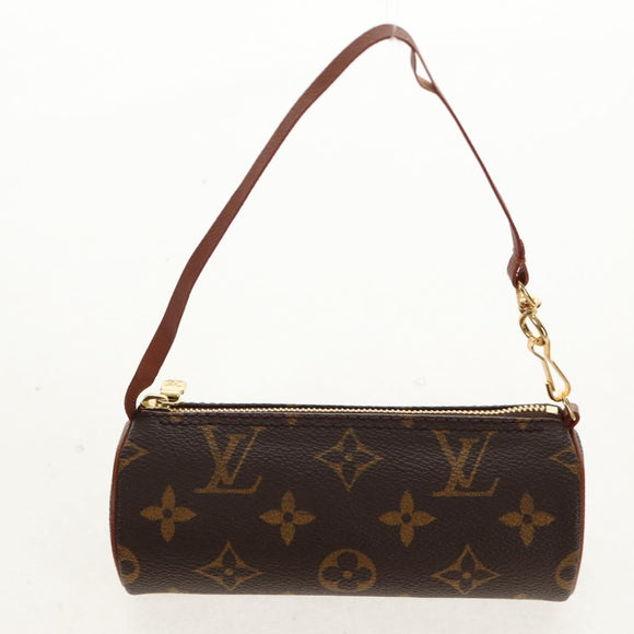 LOUIS VUITTON Monogram Papillon 30 Hand Bag M51385 LV Auth 158049V