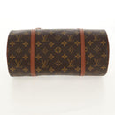 LOUIS VUITTON Monogram Papillon 30 Hand Bag M51385 LV Auth 158049V-5