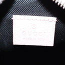 GUCCI GG Psychedelic Shoulder Bag PVC Multicolor Silver 603938 Auth 158059M-16