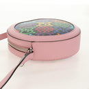 GUCCI GG Psychedelic Shoulder Bag PVC Multicolor Silver 603938 Auth 158059M-4