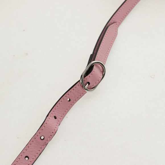 GUCCI GG Psychedelic Shoulder Bag PVC Multicolor Silver 603938 Auth 158059M