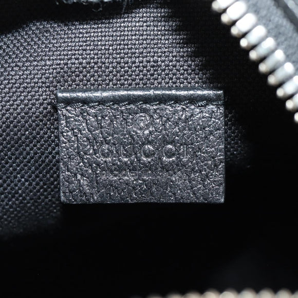 GUCCI GG Psychedelic Shoulder Bag Multicolor Silver 598103 Auth 158061M