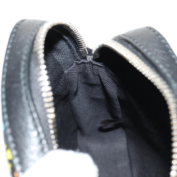 GUCCI GG Psychedelic Shoulder Bag Multicolor Silver 598103 Auth 158061M