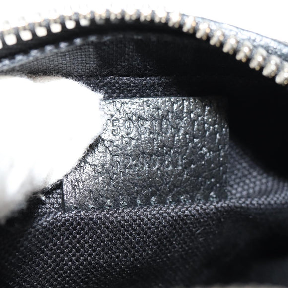 GUCCI GG Psychedelic Shoulder Bag Multicolor Silver 598103 Auth 158061M