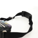 GUCCI GG Psychedelic Shoulder Bag Multicolor Silver 598103 Auth 158061M-8