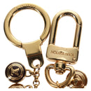 LOUIS VUITTON Porte Cles Chainne Pastille Key Holder metal M66172 Auth 158062V-6