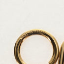 LOUIS VUITTON Porte Cles Chainne Pastille Key Holder metal M66172 Auth 158062V-7