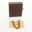 LOUIS VUITTON Porte Cles Chainne Pastille Key Holder metal M66172 Auth 158062V-9