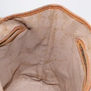 LOUIS VUITTON Monogram Bucket GM Shoulder Bag M42236 LV Auth 158063-18