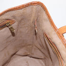 LOUIS VUITTON Monogram Bucket GM Shoulder Bag M42236 LV Auth 158063-19