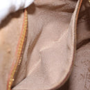 LOUIS VUITTON Monogram Bucket GM Shoulder Bag M42236 LV Auth 158063-11