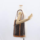 LOUIS VUITTON Monogram Bucket GM Shoulder Bag M42236 LV Auth 158063-21