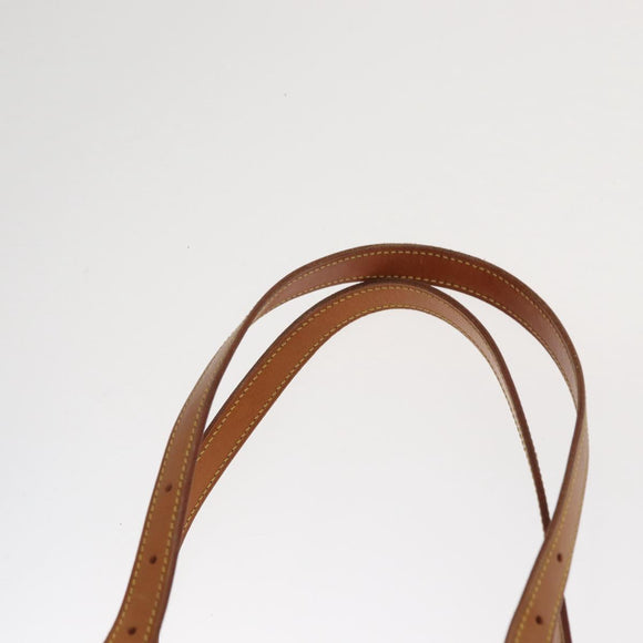 LOUIS VUITTON Monogram Bucket GM Shoulder Bag M42236 LV Auth 158063