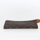 LOUIS VUITTON Monogram Bucket GM Accessory Pouch LV Auth 158064-6