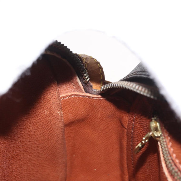 LOUIS VUITTON Monogram Jeune Fille MM Shoulder Bag M51226 LV Auth 158072