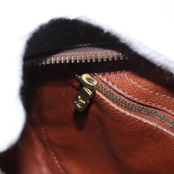 LOUIS VUITTON Monogram Jeune Fille MM Shoulder Bag M51226 LV Auth 158072