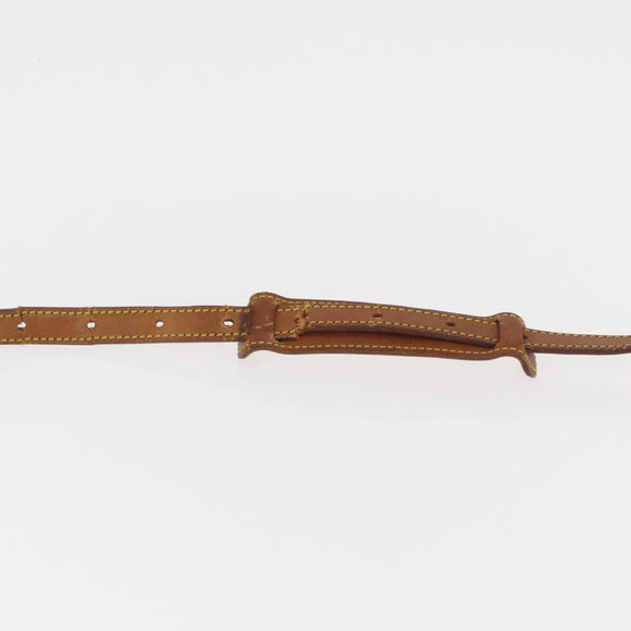 LOUIS VUITTON Monogram Jeune Fille MM Shoulder Bag M51226 LV Auth 158072