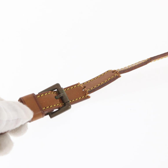 LOUIS VUITTON Monogram Jeune Fille MM Shoulder Bag M51226 LV Auth 158072