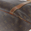 LOUIS VUITTON Monogram Sac Shopping Tote Bag M51108 LV Auth 158078-15