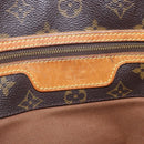 LOUIS VUITTON Monogram Sac Shopping Tote Bag M51108 LV Auth 158078-17