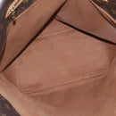 LOUIS VUITTON Monogram Sac Shopping Tote Bag M51108 LV Auth 158078-10