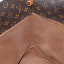 LOUIS VUITTON Monogram Sac Shopping Tote Bag M51108 LV Auth 158078-19