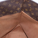 LOUIS VUITTON Monogram Sac Shopping Tote Bag M51108 LV Auth 158078-21