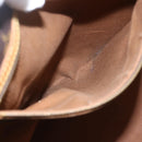 LOUIS VUITTON Monogram Sac Shopping Tote Bag M51108 LV Auth 158078-22