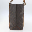 LOUIS VUITTON Monogram Sac Shopping Tote Bag M51108 LV Auth 158078-3