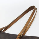 LOUIS VUITTON Monogram Sac Shopping Tote Bag M51108 LV Auth 158078-8