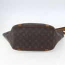 LOUIS VUITTON Monogram Sac Shopping Tote Bag M51108 LV Auth 158078-5