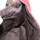 Christian Dior Shoulder Bag Leather Red Auth 158079V-25