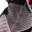 Christian Dior Shoulder Bag Leather Red Auth 158079V-27